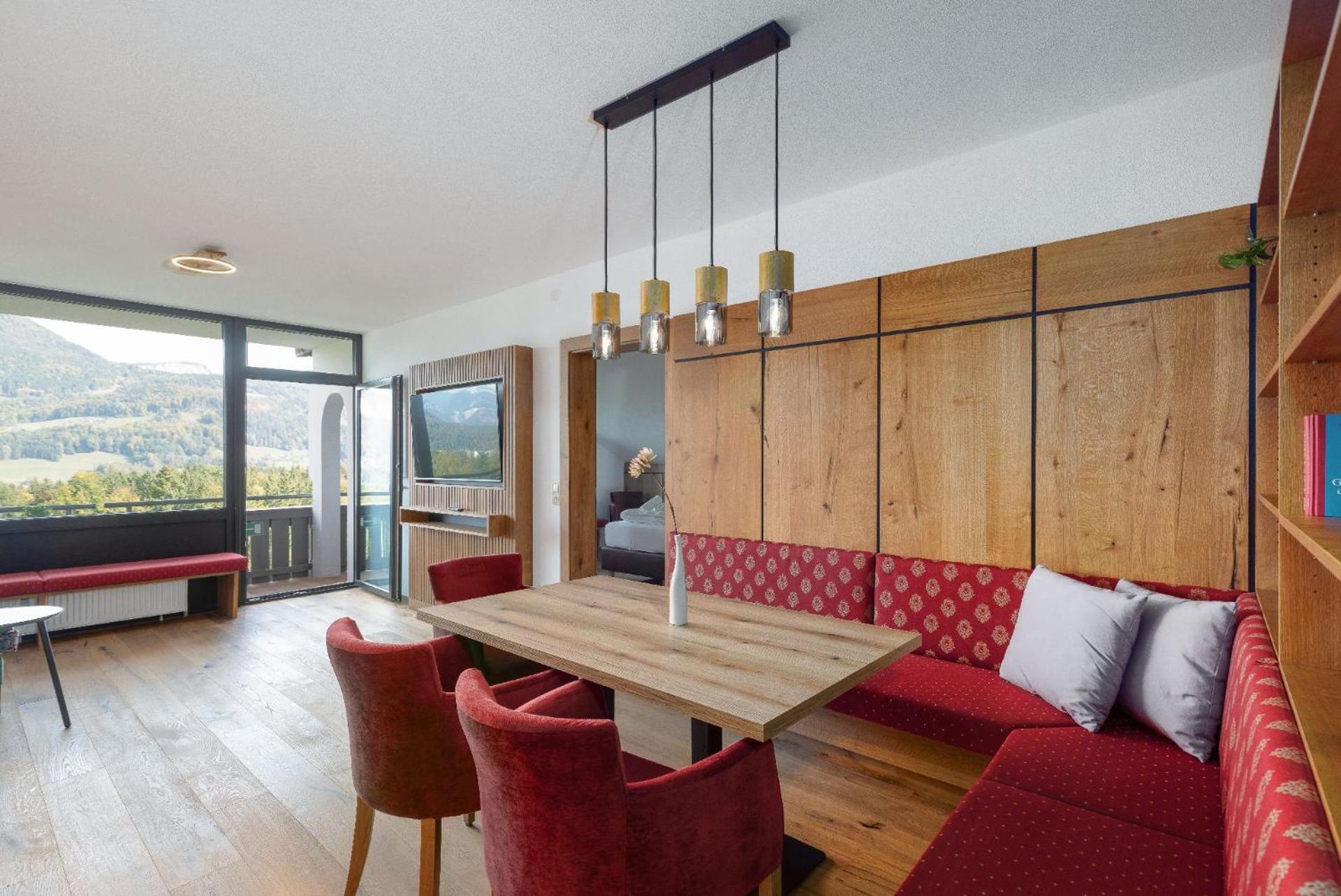 באד גויסרן Appartement Traumblick Mit Indoorpool Und Privater Sauna מראה חיצוני תמונה